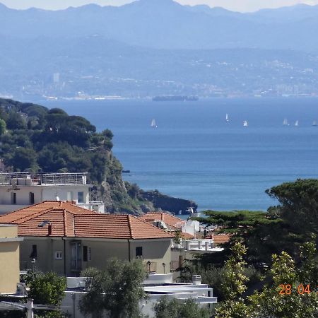Ferienwohnung Bed&Blu Savona Exterior foto