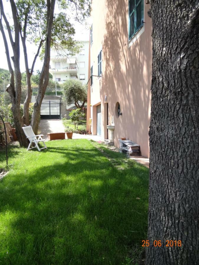 Ferienwohnung Bed&Blu Savona Exterior foto