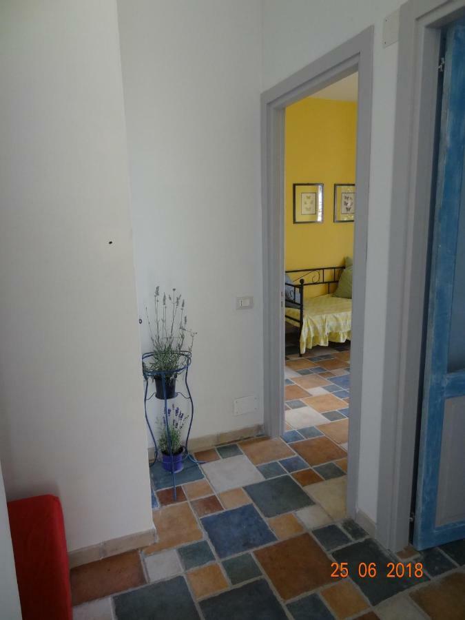 Ferienwohnung Bed&Blu Savona Exterior foto