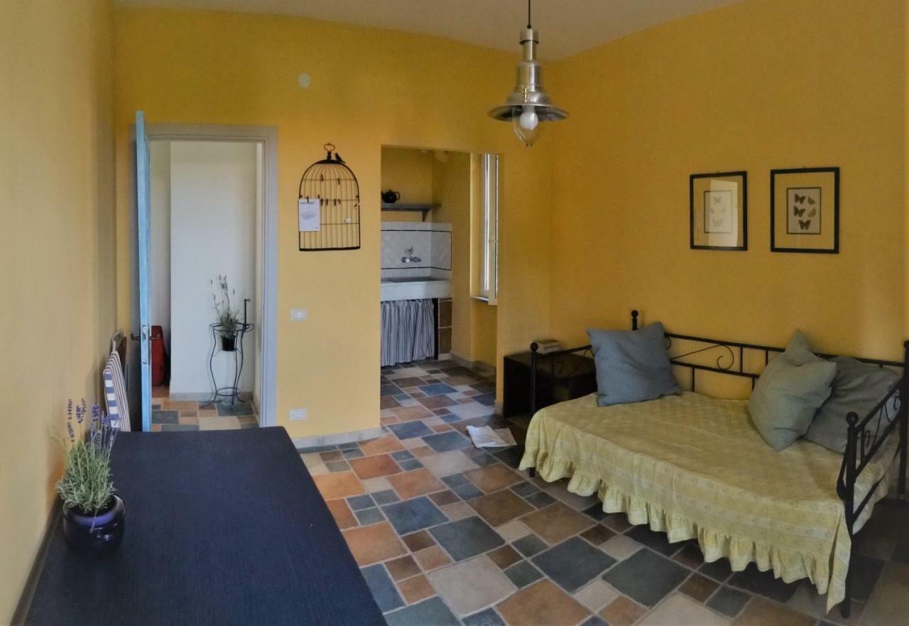 Ferienwohnung Bed&Blu Savona Exterior foto